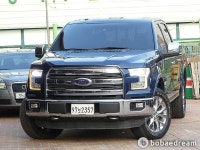 2015 포드 F150 3.5 에코부스트 4WD 킹렌치 중고차 | 보배드림 사이버매장