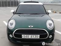 2018 미니 쿠퍼 D 1.5 5도어 하이트림 중고차 | 보배드림 사이버매장