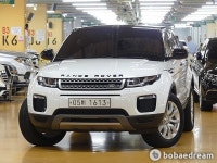 2018 랜드로버 레인지로버 이보크 2.0 TD4 SE 중고차 | 보배드림 사이버매장