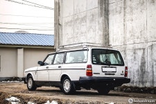 1991 볼보 240 웨건 중고차 | 보배드림 사이버매장