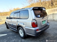 2002 현대 테라칸 2.9 디젤 4WD JX290 기본형 중고차 | 보배드림 사이버매장