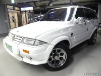 1997 쌍용 무쏘 2.3 가솔린 2300 중고차 | 보배드림 사이버매장