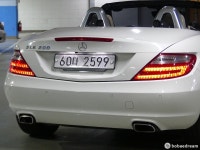 2013 벤츠 SLK200 블루이피션시 중고차 | 보배드림 사이버매장