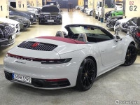 2020 포르쉐 911 카레라 4 카브리올레 중고차 | 보배드림 사이버매장