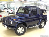 2000 벤츠 G320 카브리올레 중고차 | 보배드림 사이버매장