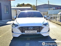 2020 현대 쏘나타 DN8 2.0 프리미엄 패밀리 중고차 | 보배드림 사이버매장