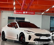 2022 기아 스팅어 마이스터 3.3 터보 AWD GT 아크로 에디션 중고차 | 보배드림 사이버매장
