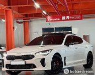 2022 기아 스팅어 마이스터 3.3 터보 AWD GT 아크로 에디션 중고차 | 보배드림 사이버매장