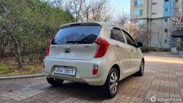 2014 기아 올 뉴 모닝 1.0 바이퓨얼 트렌디 중고차 | 보배드림 사이버매장