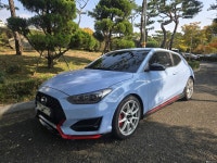 2019 현대 벨로스터 N 2.0 터보 퍼포먼스팩 중고차 | 보배드림 사이버매장