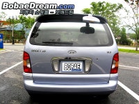 1999 현대 트라제XG 2.7 V6 DOHC LPG 중고차 | 보배드림 사이버매장