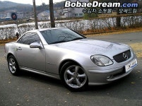 2003 벤츠 SLK클래스 SLK200K R170(97년~04년) 중고차 | 보배드림 사이버매장