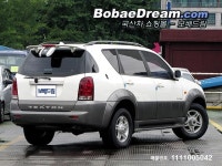 2003 쌍용 렉스턴 RX290 고급형 중고차 | 보배드림 사이버매장