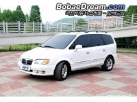 2001 현대 트라제XG 2.0 골드 디젤 9인승 중고차 | 보배드림 사이버매장