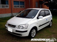 2005 현대 클릭 1.5 DOHC w 고급형 중고차 | 보배드림 사이버매장