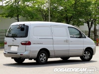 2002 현대 스타렉스 점보 CRDI 3인승 SVX 판넬밴 중고차 | 보배드림 사이버매장