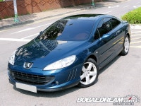 2008 푸조 407 쿠페 2.7 HDi 중고차 | 보배드림 사이버매장