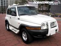 2002 쌍용 뉴코란도 602EL 디젤 중고차 | 보배드림 사이버매장 2002 쌍용 뉴코란도 602EL 디젤  중고차 | 보배드림 사이버매장