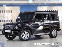 2012 벤츠 G350 블루텍 중고차 | 보배드림 사이버매장