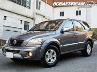 2004 기아 쏘렌토 2.5 TLX 4WD 고급형 중고차 | 보배드림 사이버매장