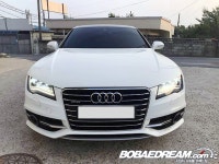 2012 아우디 A7 3.0 TDI 콰트로 다이내믹 중고차 | 보배드림 사이버매장