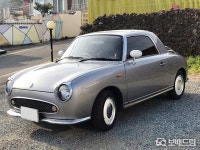 1991 닛산 휘가로 1.0 중고차 | 보배드림 사이버매장