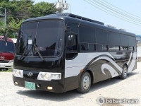 2005 현대 e-에어로타운 캠핑카 중고차 | 보배드림 사이버매장