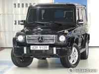 2012 벤츠 G350 블루텍 중고차 | 보배드림 사이버매장
