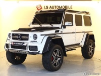 2018 벤츠 G500 4x4² 중고차 | 보배드림 사이버매장