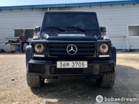2017 벤츠 G350 d 스포츠 패키지 중고차 | 보배드림 사이버매장