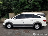 2004 쌍용 로디우스 RD400 11인승 2WD 최고급형 중고차 | 보배드림 사이버매장