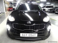 2016 기아 스포티지 4세대 2.0 디젤 2WD 노블레스 중고차 | 보배드림 사이버매장