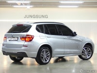 2017 BMW X3 xDrive 20d M 에어로다이나믹 중고차 | 보배드림 사이버매장
