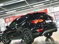 2018 현대 싼타페 더 프라임 2.2 디젤 4WD 1 밀리언 얼티밋 중고차 | 보배드림 사이버매장