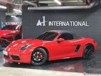 2018 포르쉐 718 박스터 S 2.5 중고차 | 보배드림 사이버매장