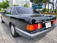 1989 벤츠 560 SEL 중고차 | 보배드림 사이버매장