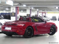 2021 포르쉐 718 박스터 4.0 GTS 중고차 | 보배드림 사이버매장