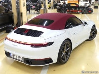 2021 포르쉐 911 카레라 카브리올레 중고차 | 보배드림 사이버매장