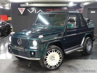 2006 벤츠 G500 카브리올레 중고차 | 보배드림 사이버매장