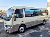 2013 현대 뉴 카운티 장축 25인승 자가용 스페셜 중고차 | 보배드림 사이버매장