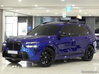 2023 BMW X7 M60i 퍼스트 에디션 중고차 | 보배드림 사이버매장