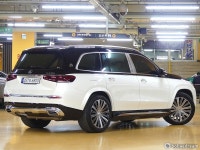 2023 벤츠 마이바흐 GLS 600 4매틱 중고차 | 보배드림 사이버매장