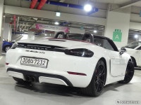 2019 포르쉐 718 박스터 2.5 GTS 중고차 | 보배드림 사이버매장