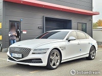 2021 제네시스 더 올 뉴 G80 3.5 터보 AWD 중고차 | 보배드림 사이버매장