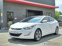 2014 현대 더 뉴 아반떼 1.6 모던 중고차 | 보배드림 사이버매장