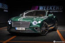 2019 벤틀리 컨티넨탈 GT 6.0 퍼스트 에디션 중고차 | 보배드림 사이버매장