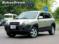 2004 현대 투싼 CRDi MXL 중고차 | 보배드림 사이버매장 2004 현대 투싼 CRDi  MXL 중고차 | 보배드림 사이버매장