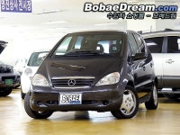 2002 벤츠 A160 중고차 | 보배드림 사이버매장