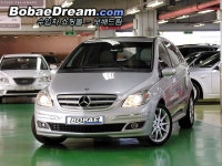 2008 벤츠 마이비 B200 W245 (05년~현재) 중고차 | 보배드림 사이버매장