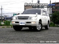 2000 도요타 랜드크루저 4.7 4WD 100시리즈 중고차 | 보배드림 사이버매장
